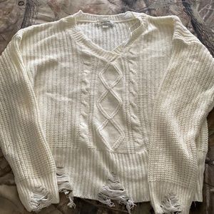 Cute comfortable sweater